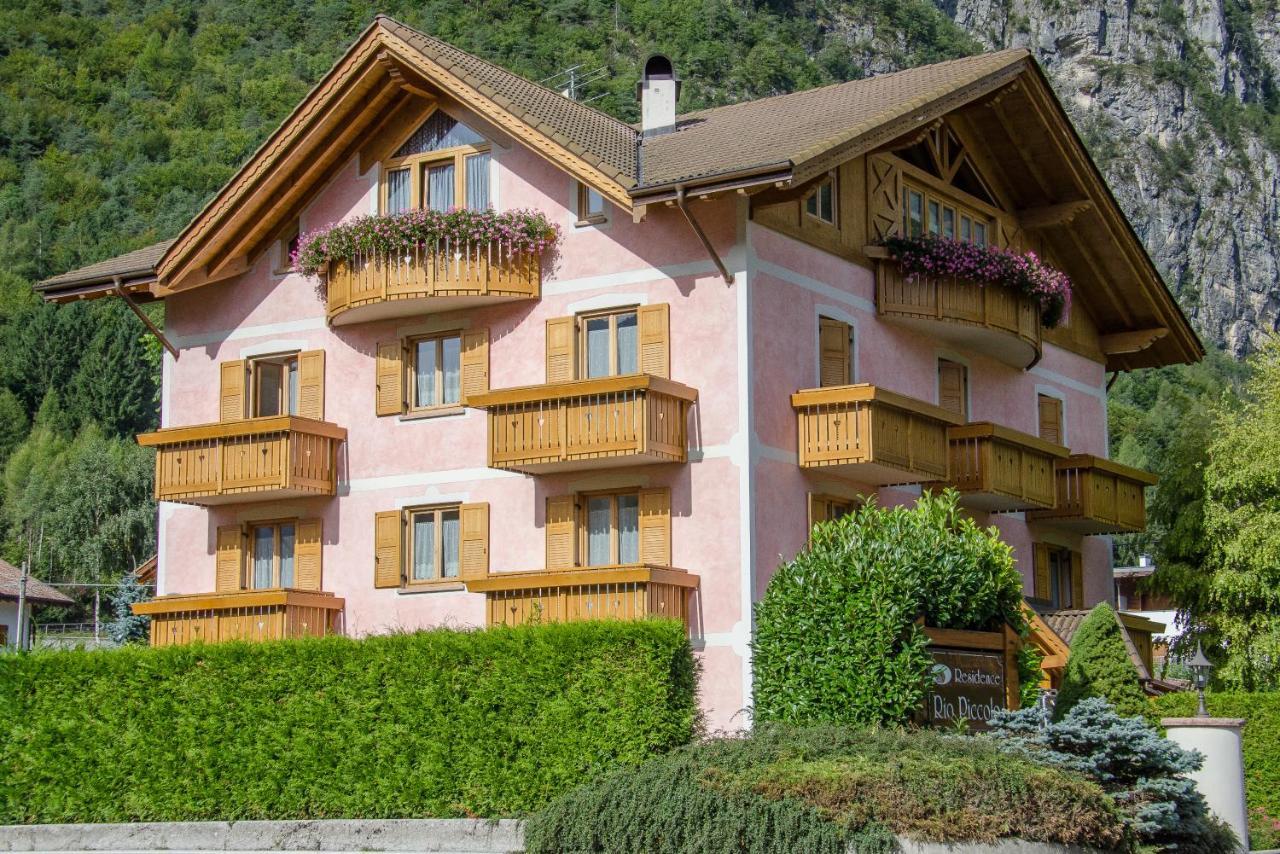 Residence Rio Piccolo Molveno Extérieur photo