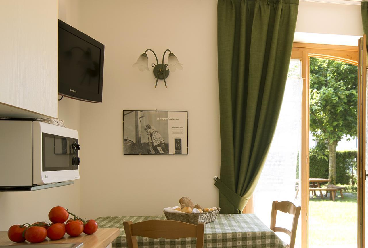 Residence Rio Piccolo Molveno Extérieur photo