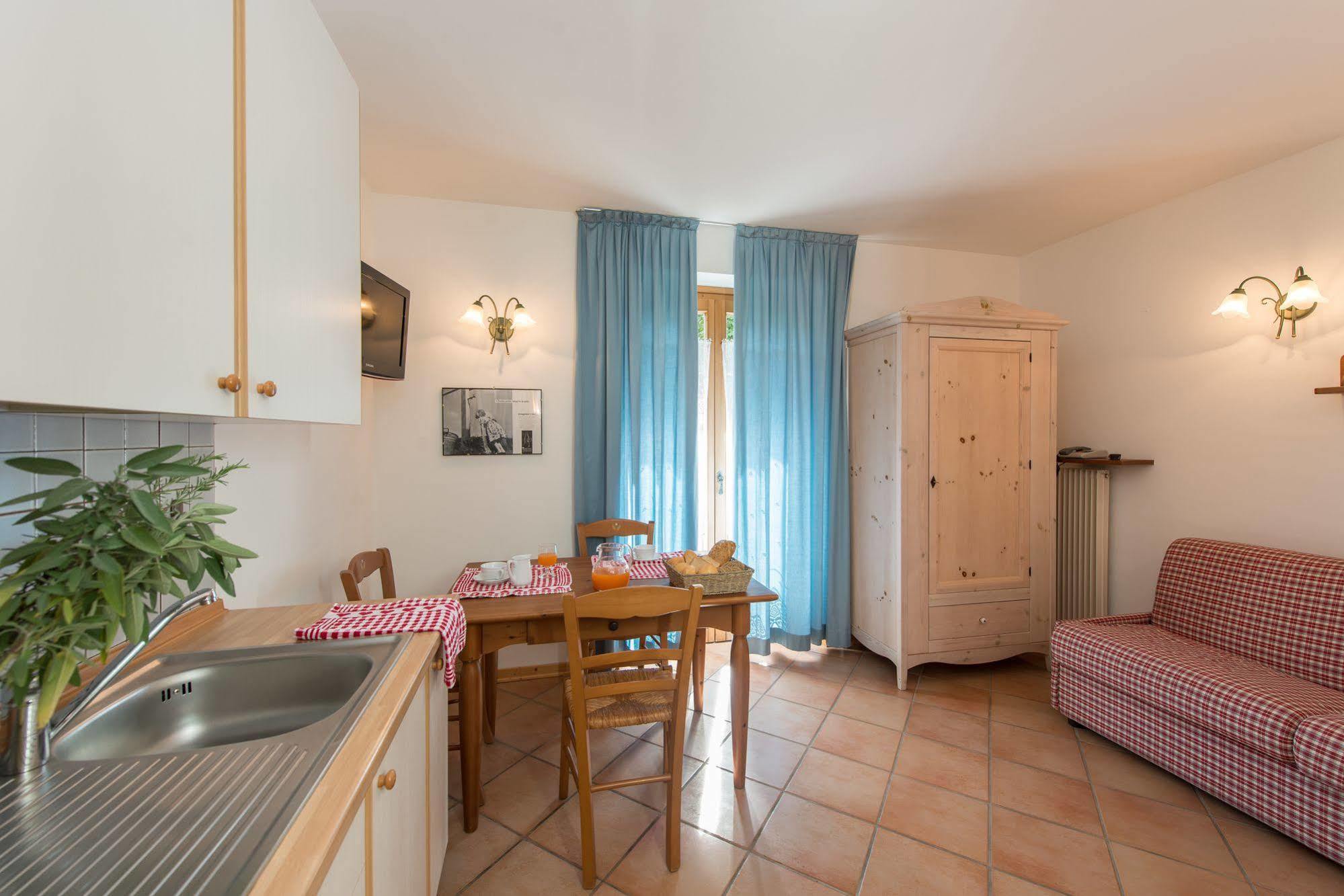 Residence Rio Piccolo Molveno Extérieur photo
