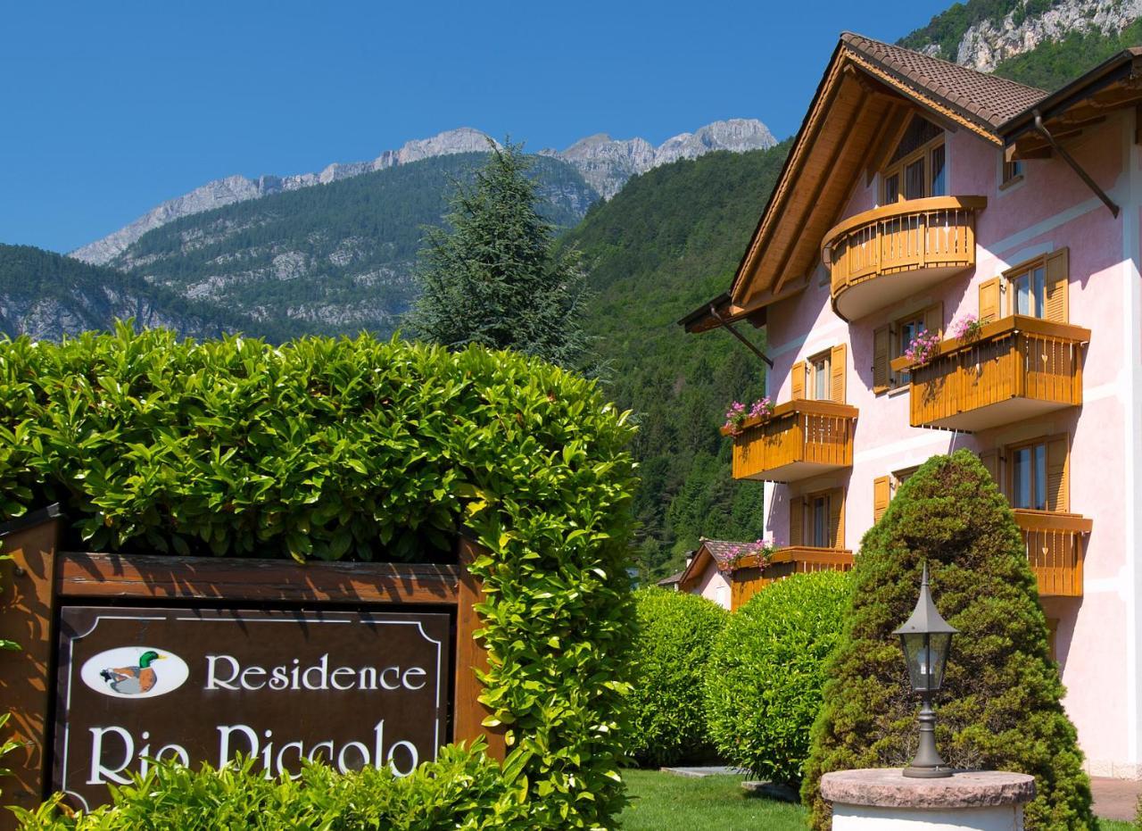 Residence Rio Piccolo Molveno Extérieur photo